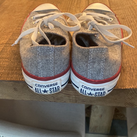 Converse grey sneakers - Picture 4 of 5